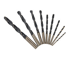 HSS drill bits