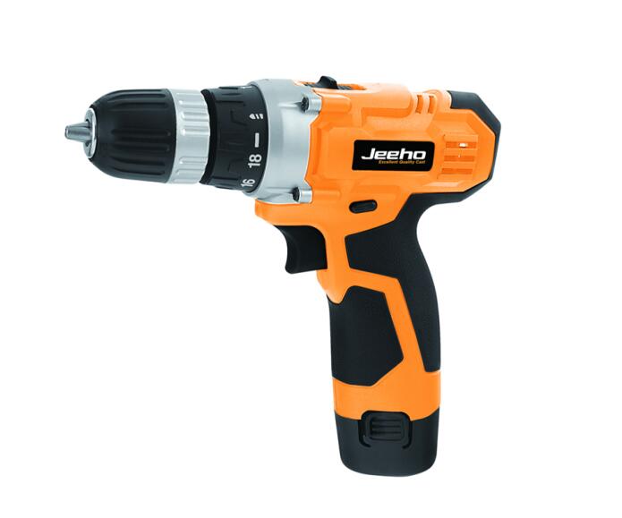 12V Cordless Drill  J02-12